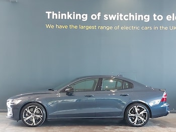 Used Volvo S60 2023 for sale - 78998211: Photo