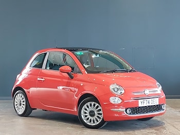 Used Fiat 500 2024 for sale - 78333737: Photo