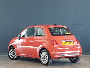 Used Fiat 500 2024 for sale - 78333737: Photo