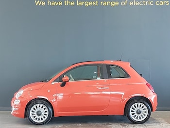 Used Fiat 500 2024 for sale - 78333737: Photo