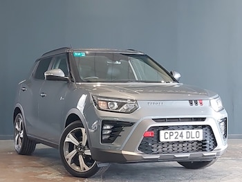 Used KGM Tivoli 2024 for sale - 76150404: Photo