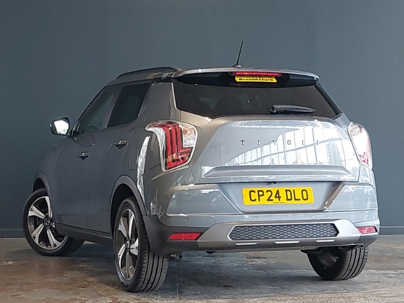 Used KGM Tivoli 2024 for sale - 76150404: Photo 3