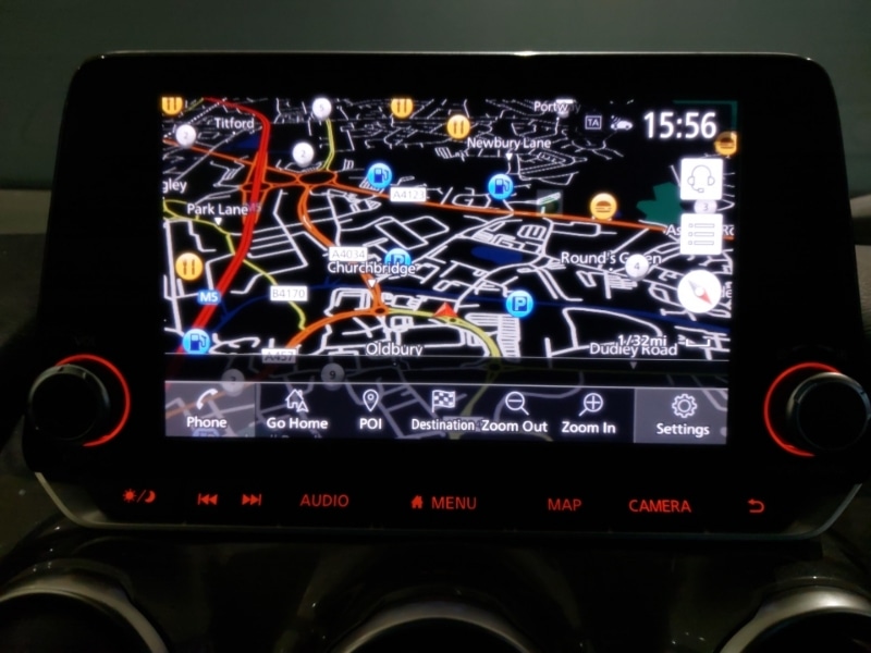 Used Nissan Juke 2022 for sale - 76951689: Photo 13