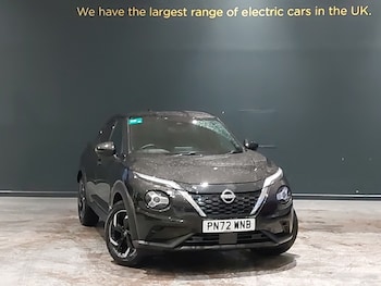 Used Nissan Juke 2022 for sale - 76951689: Photo