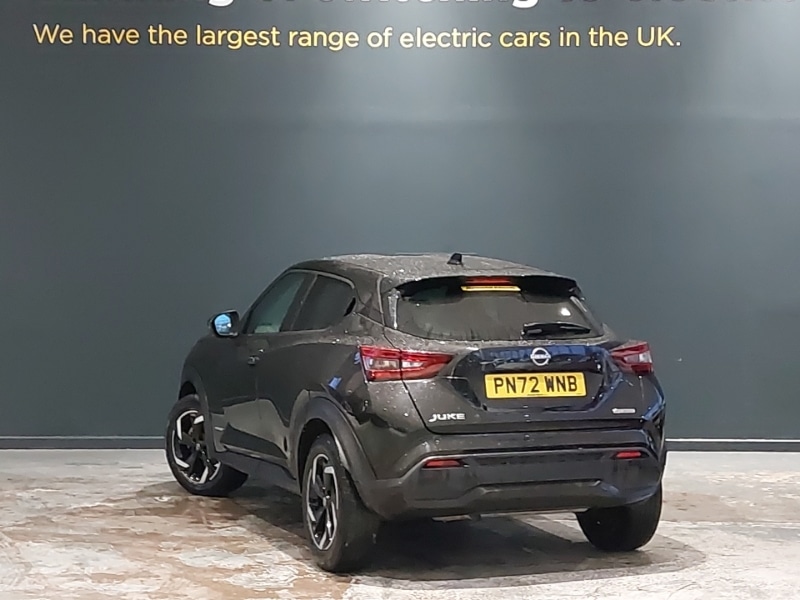 Used Nissan Juke 2022 for sale - 76951689: Photo 3