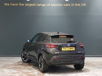 Used Nissan Juke 2022 for sale - 76951689: Photo