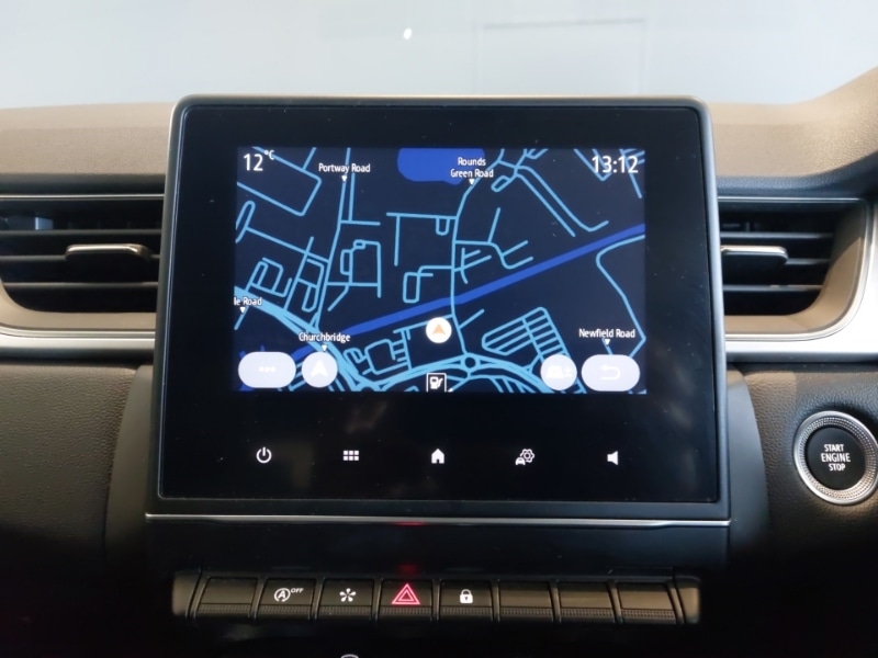 Used Renault Captur 2022 for sale - 77265309: Photo 13