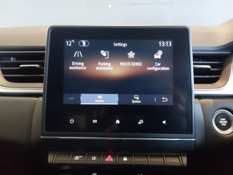 Used Renault Captur 2022 for sale - 77265309: Photo 15