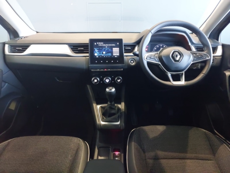 Used Renault Captur 2022 for sale - 77265309: Photo 2