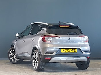 Used Renault Captur 2022 for sale - 77265309: Photo
