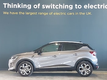 Used Renault Captur 2022 for sale - 77265309: Photo