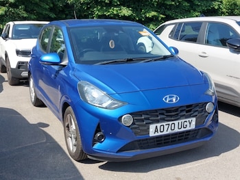 Used Hyundai i10 2020 for sale - 79105970: Photo