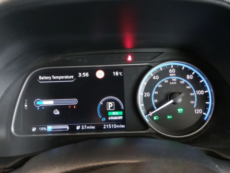 Used Nissan Leaf 2023 for sale - 78093765: Photo 18