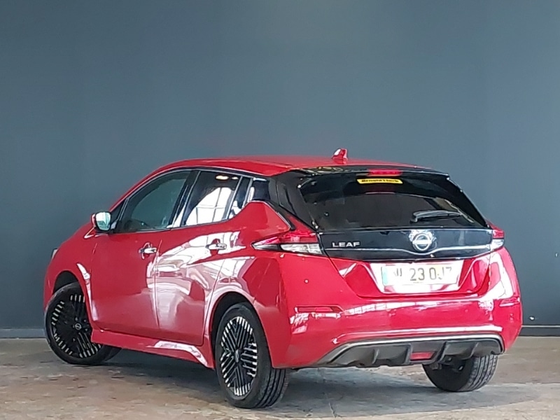 Used Nissan Leaf 2023 for sale - 78093765: Photo 3