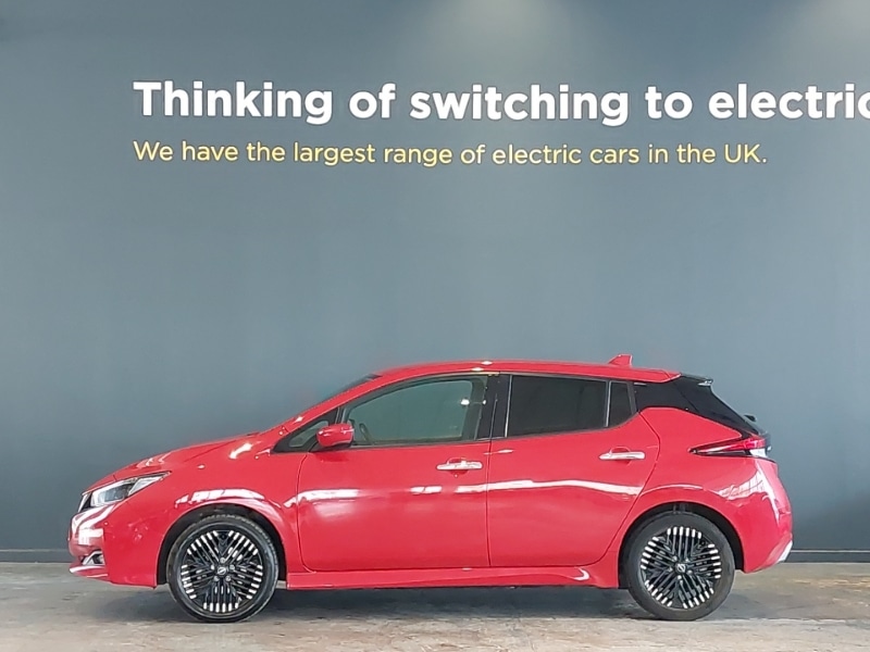 Used Nissan Leaf 2023 for sale - 78093765: Photo 4