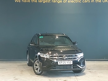 Volkswagen T-Roc feature image