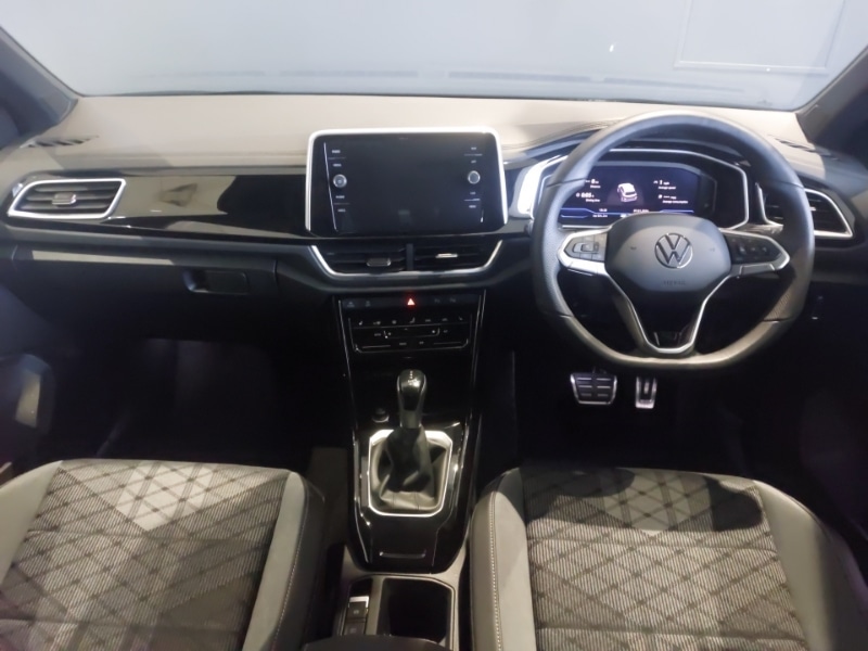 Used Volkswagen T-Roc 2025 for sale - 77252153: Photo 2