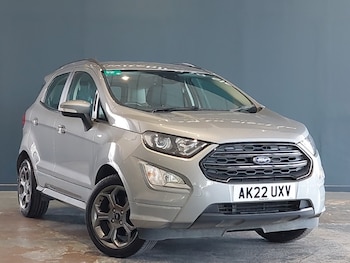 2022 - 1.0 EcoBoost 140 ST-Line 5dr