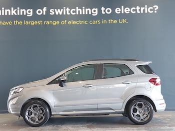 Used Ford Ecosport 2022 for sale - 75550988: Photo
