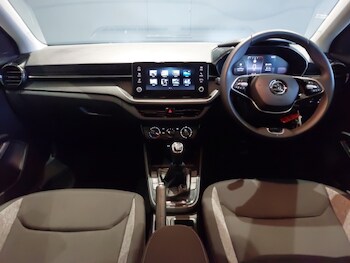 Used Skoda Fabia 2024 for sale - 77385751: Photo