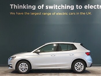 Used Skoda Fabia 2024 for sale - 77385751: Photo