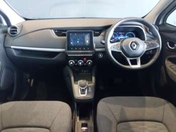 Used Renault Zoe 2022 for sale - 75289763: Photo