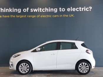 Used Renault Zoe 2022 for sale - 75289763: Photo