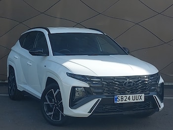 Used Hyundai TUCSON 2024 for sale - 79310738: Photo