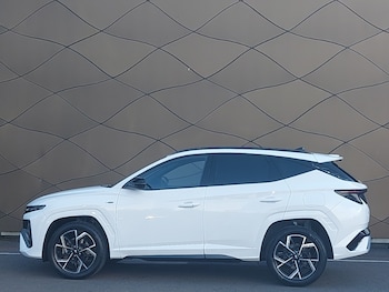 Used Hyundai TUCSON 2024 for sale - 79310738: Photo