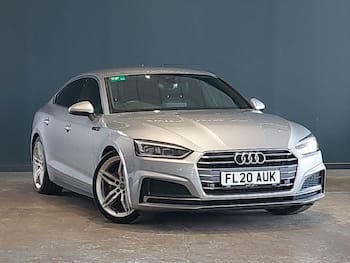 Used Audi A5 2020 for sale - 79816861: Photo