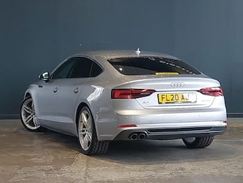 Used Audi A5 2020 for sale - 79816861: Photo