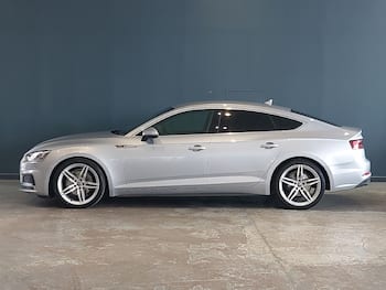 Used Audi A5 2020 for sale - 79816861: Photo