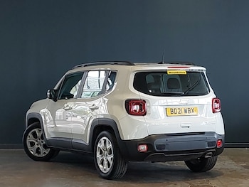 Used Jeep Renegade 2021 for sale - 78475206: Photo