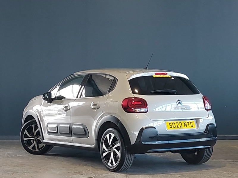 Used Citroen C3 2022 for sale - 78032576: Photo 3