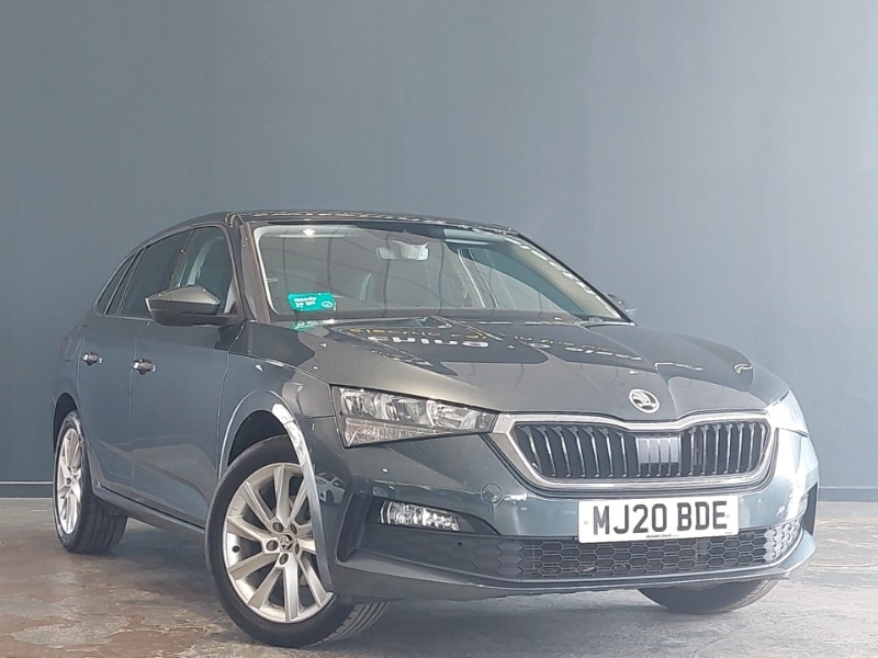 Used Skoda Scala 2020 for sale - 76613747: Photo 1