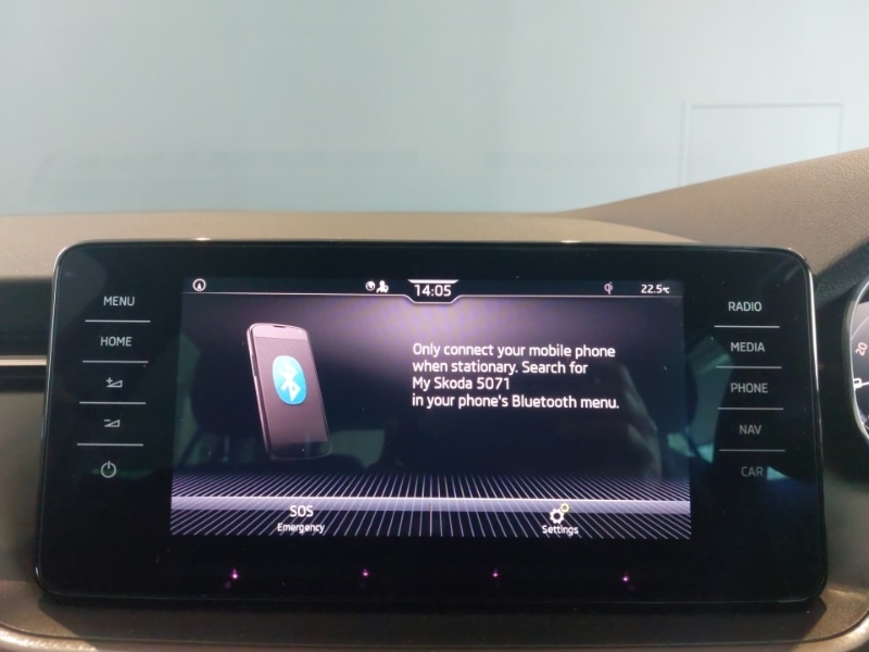 Used Skoda Scala 2020 for sale - 76613747: Photo 14