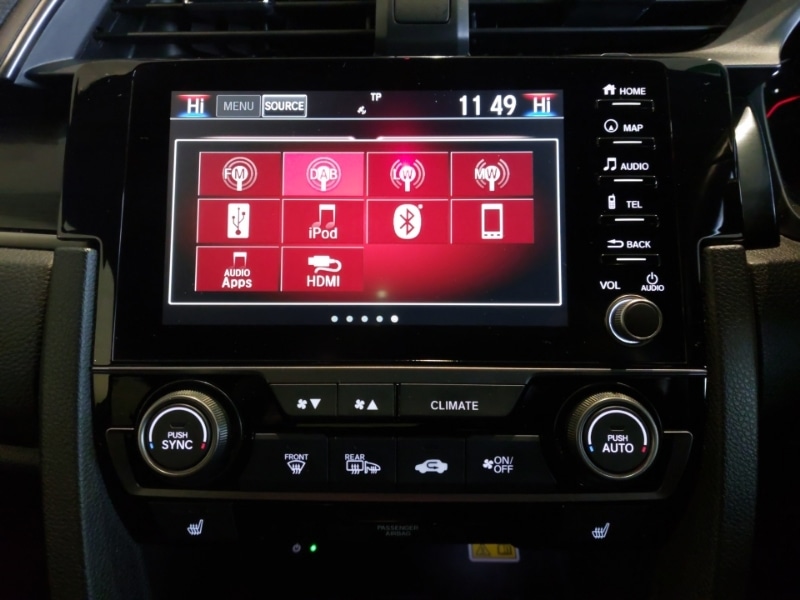 Used Honda Civic 2020 for sale - 77827043: Photo 16