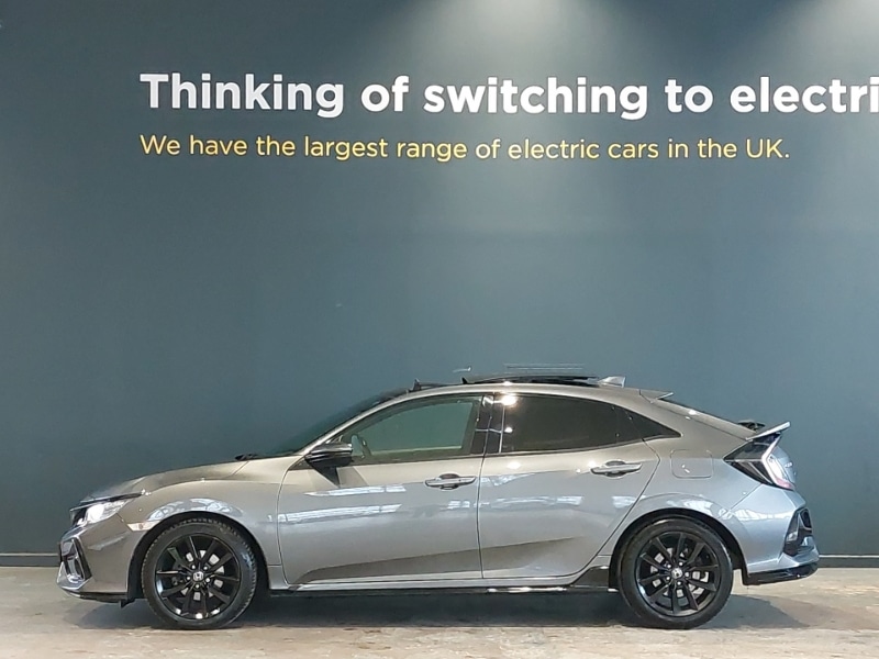 Used Honda Civic 2020 for sale - 77827043: Photo 4