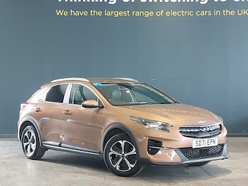 Used Kia XCeed 2022 for sale - 78387864: Photo