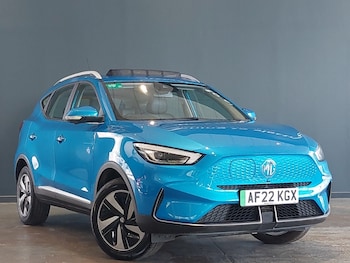 MG - MG ZS
