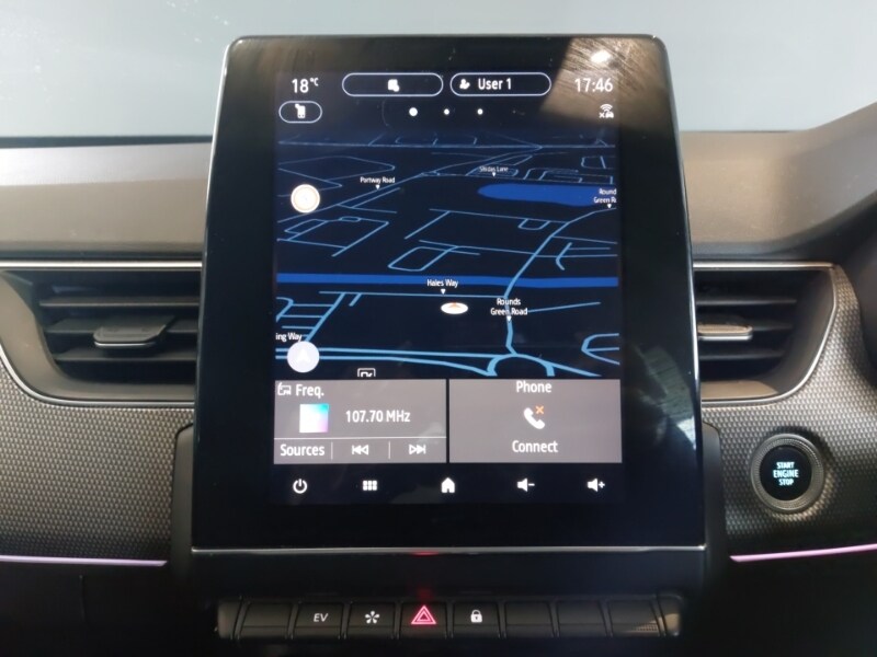 Used Renault Arkana 2022 for sale - 78140138: Photo 12