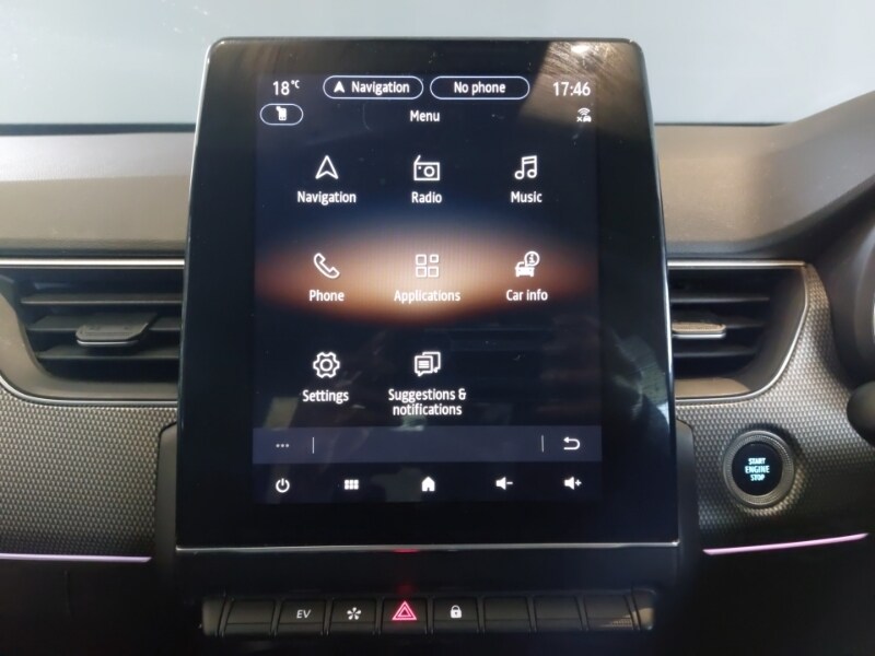 Used Renault Arkana 2022 for sale - 78140138: Photo 15