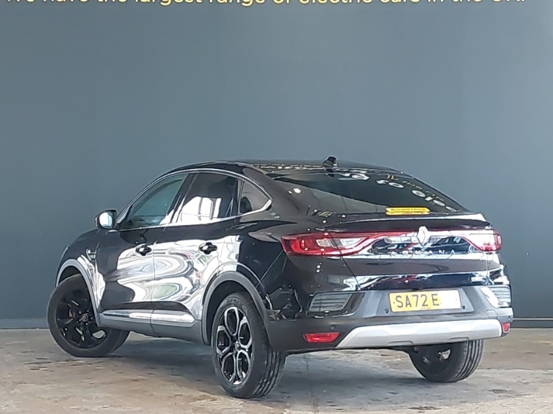 Used Renault Arkana 2022 for sale - 78140138: Photo 3