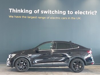 Used Renault Arkana 2022 for sale - 78140138: Photo