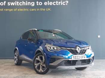 2022 - 1.3 Mild hybrid 140 R.S. Line 5dr