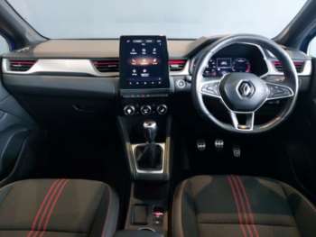 Used Renault Captur 2022 for sale - 75058725: Photo