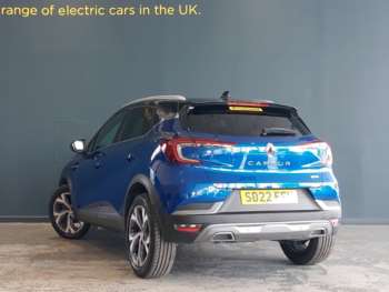 Used Renault Captur 2022 for sale - 75058725: Photo