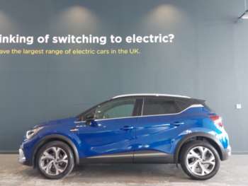 Used Renault Captur 2022 for sale - 75058725: Photo