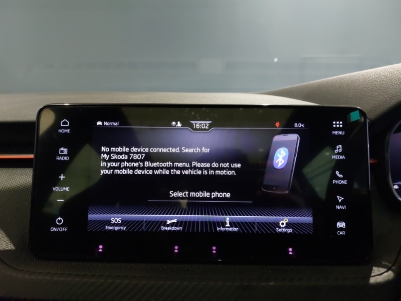 Used Skoda Kamiq 2025 for sale - 77265290: Photo 15