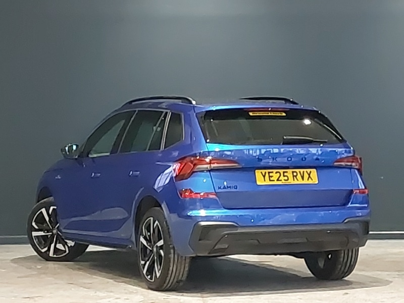 Used Skoda Kamiq 2025 for sale - 77265290: Photo 3